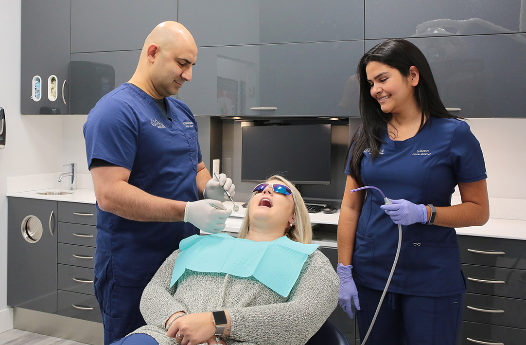 Dental Patient