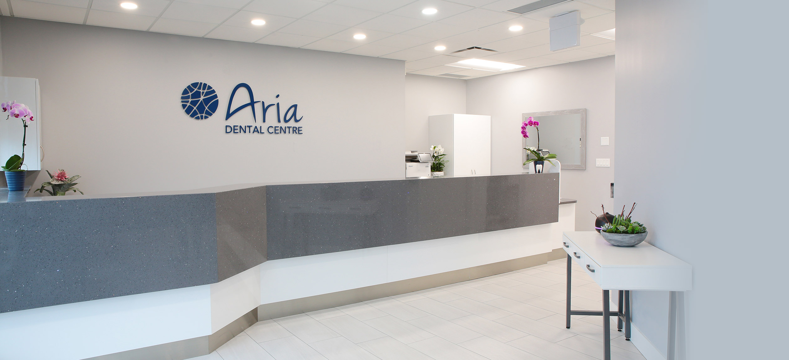 Aria Dental Team