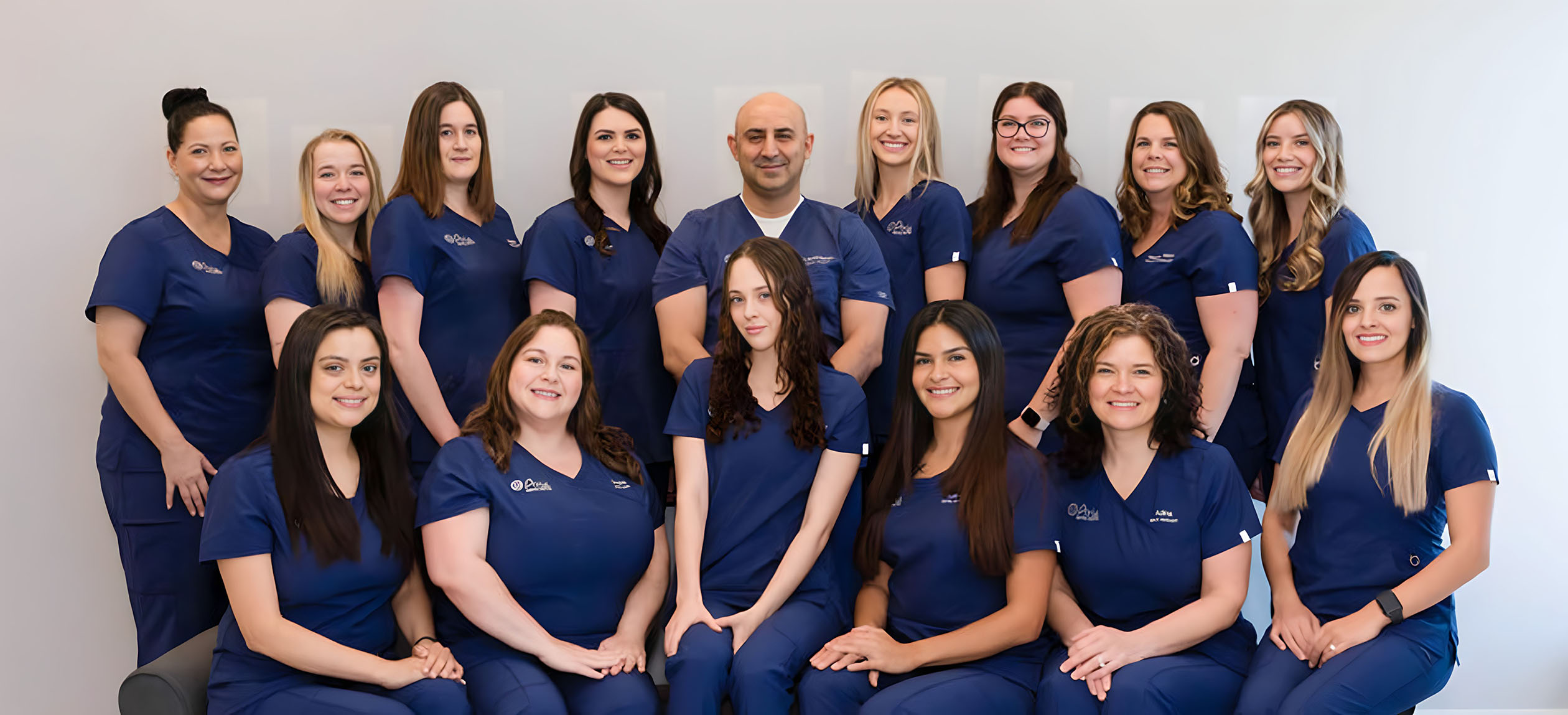 Aria Dental Centre team