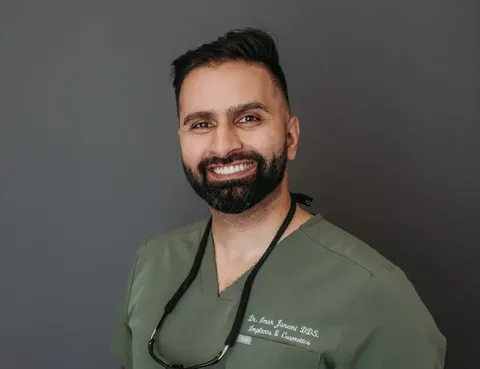 Dr. Iman Janemi